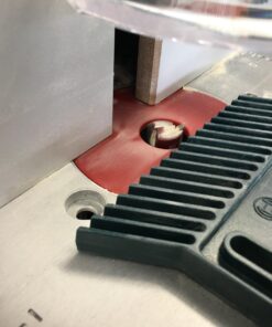 BOSCH RA1181 Benchtop Router Table 27 in. x 18 in. Aluminum Top with 2-1/2 in. Vacuum Hose Port 74 71gbmwzhdcL