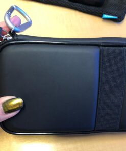 Hermitshell Travel Hard Case for Anker PowerCore+ 26800 / Anker PowerCore Essential 20000mAh / Anker PowerCore Essential 20000 PD Premium Compact Portable Charger External Battery Power Bank S 44 71gbode8GL