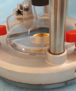 BOSCH RA1054 Deluxe Router Edge Guide with Dust Extraction Hood & Vacuum Hose Adapter 45 71gcMcLEEtL