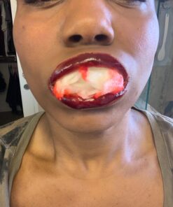 VeniCare 6pcs Lip Tattoo Peel & Reveal Waterproof Lipgloss Lip Tint Womens Girl Makeup Beauty Set- Lip Tattoo 41 71gcNgrpB6L