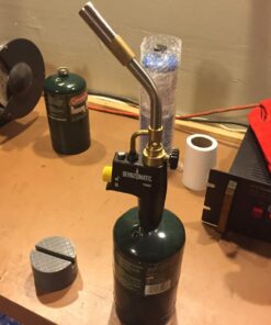 Bernzomatic Trigger Start Torch 35 71gcjY1q44L