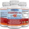 Astaxanthin 10mg 120 Softgels, Almost Like Astaxanthin 12mg or 3 x Astaxanthin 4mg Gelcaps, Natural Astaxanthin Antioxidant Gel Cap Supplement Supports Joint Heart Brain Skin Eye & Fatigue Recovery 31 71gdEjzxKoL
