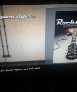 Rocksmith 2014 Edition - Playstation 3 (Cable Included) Cable Included 23 71gdHKYC3DL