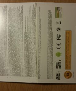 SanDisk Ultra 32GB UHS-I/Class 10 Micro SDHC Memory Card With Adapter - SDSDQUAN-032G-G4A 21 71gdIV6jMdL