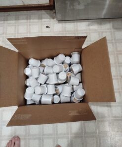 AmazonFresh 80 Ct. K-Cups, Hazelnut Flavored Medium Roast, Keurig K-Cup Brewer Compatible Hazelnut, Medium Roast 80 Count (Pack of 1) 42 71ge8kWXML