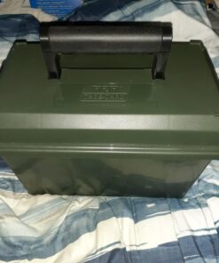 MTM AC50C-11 50-Caliber Ammo Can, Forest Green 36 71geP3B1R6L