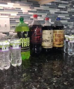 Halloween Slapsticker Soda Decoration 9 71gezLB8HIL