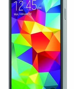 Alternative view of Samsung Galaxy S5 16GB Black Unlocked (SM-G900A) AT&T