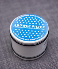 Culligan WHR-140 WTR FiltrationCartridge Shower Filter Replacement Cartridge, 1 Count (Pack of 1), White 23 71gfHrs9mYL