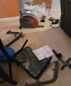 Marcy Recumbent Exercise Bike with Resistance ME-709 58 71gfPJFVNHL