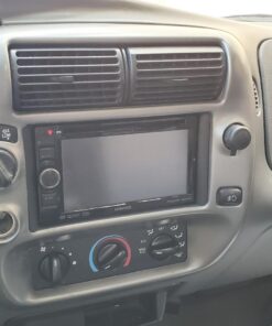 Metra 95-5817 Double DIN Installation Dash Kit for Select 1995- UP Ford, Lincoln, Mercury, and Mazda Vehicles Standard Packaging 34 71gfRra9ML