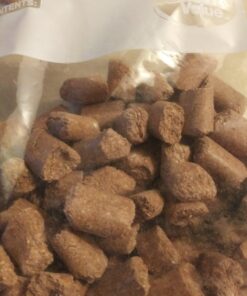 Manna Pro Bite-Size Peppermint Flavor Nuggets | Packed with Vitamins and Minerals | 1 Pound 25 71gfY8JGneL