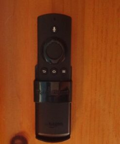 TotalMount Fire TV Remote Holder (Not Compatible with New Fire TV Remotes) 43 71ghh8OiKvL