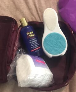 Tend Skin Razor Bump Solution, 4 ounce, Post Shaving & Waxing, for women & men 37 71ght1jVtdL