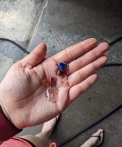 NATIONAL GEOGRAPHIC Rock Tumbler Kit – Hobby Edition Includes Rough Gemstones, and 4 Polishing Grits, Great STEM Science Kit for Geology Enthusiasts, Rock Polisher for Kids and Adults Hobby Kit 38 71gi08ePG L