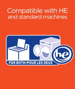 Tide Simply Clean & Fresh Liquid Laundry Detergent, Refreshing Breeze, 138 fl oz (4.08 L) 9 71gi1JMmKkL