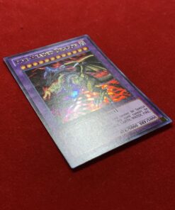 YU-GI-OH! - Five-Headed Dragon (LC03-EN004) - Legendary Collection 3: Yugi's World - Limited Edition - Ultra Rare 30 71giSqZp NL