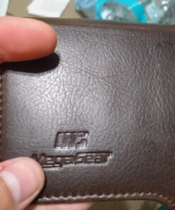 MegaGear "Ever Ready" Leather Camera Case – Easy to Install, Tripod and Peripheral Friendly Accessory – Compatible with Sony Alpha A6000, A6300 (Dark Brown) Dark Brown 37 71gikTnAeDL