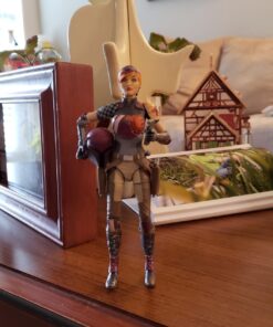 Star Wars The Black Series Sabine Wren Action Figure, 6" 59 71gj04mU6sL