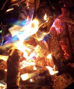 Mystical Fire Plus Campfire Fireplace Colorant Packets (12 Pack, Mystical Fire Plus) 12 71gjSn2IQHL