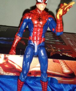 Marvel Legends Infinite Series Spider-Man 6" Action Figure 12 71gjqyMlPoL