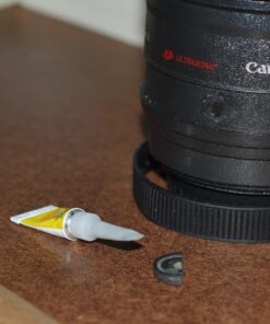 Caniam Camera Lens Coffee Cup, Travel Mug - Camera Eos 24-105Mm Model Stainless 400Ml Thermos 26 71gjyMlz3eL