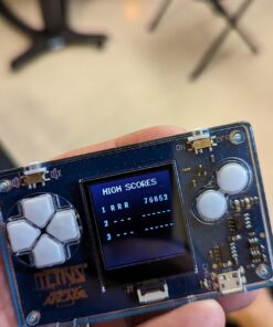 Micro Arcade Tetris,Multi 29 71gk87cWyyL