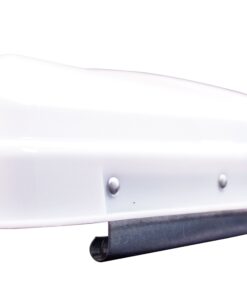 Alternative view of Heng's 90110-C1 Thermal Pane Lid for 70000 Series Vortex Vents, White - 1 Pack