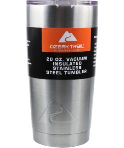 Alternative view of Ozark Trail 20-ounce Double-Wall vacuum-sealed Tumbler