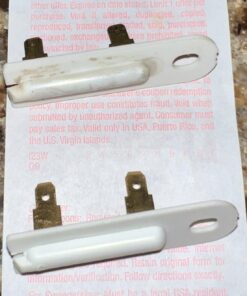 3392519 Dryer Thermal Fuse - Replacement Part for Whirlpool and Kenmore Exact Fit DR Quality Parts™ 3388651 WP3392519VP 694511 38 71glE7pUarL