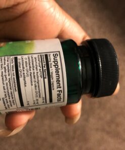 Swanson L. Reuteri Probiotic Plus with L. Rhamnosus L. Acidophilus & FOS Prebiotic Digestive Support 7 Billion CFU 30 Veggie Capsules 1 21 71glE9CriEL