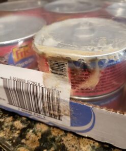 Purina Friskies Wet Cat Food, Shreds With Salmon in Sauce - (24) 5.5 oz. Cans 5.5 Ounce (Pack of 24) 46 71glK4iRYtL