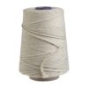 Regency Wraps Butchers Cooking Twine, Made of Heavy-Weight Natural Cotton, Perfect for Meat Trussing and Food Prep, 500 ft Cone, Pack of 1 500 ft Cone (Pack of 1) 17 71gm4PqbfAL