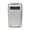 Whynter ARC-12S 12,000 BTU Portable Air Conditioner with Dehumidifier and Fan, Includes Storage Bag, Platinum, 400 Sq Ft Air Conditioner, 400 sq ft