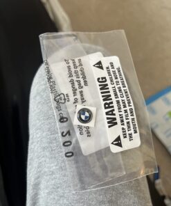 BMW Key FOB Roundel Emblem 11MM 66122155753 31 71gmb6tuWeL