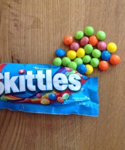 SKITTLES & STARBURST Full Size Variety Mix for Christmas Candy Gifts & Stocking Stuffers, 30 Count 43 71gmlpbsxJL