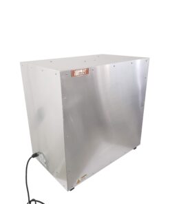 HeatMax 251524 Catering and Events Food Warmer with Water Tray, The Original and the best, UL / NSF Certified for inspections, -- MADE IN USA with service and support, Great for Schools, Churches 16 71gn8Xt2MXL 1