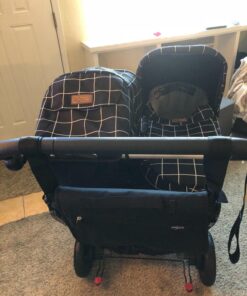 Mountain Buggy Duet V3 Buggy, Grid 47 71gn9hA68pL