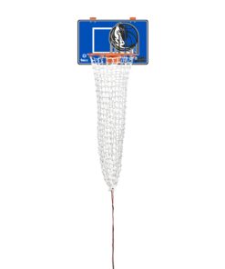 The Dunk Collection Dirty Dunk Over-The-Door Basketball Hoop Laundry Hamper, Dallas Mavericks, NBA 5 71gnAjT7f0L