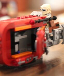 LEGO Star Wars Rey's Speeder 75099 Star Wars Toy 45 71gnjeqBuHL