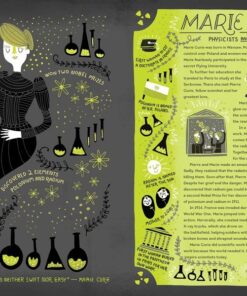 Women in Science: 50 Fearless Pioneers Who Changed the World 27 71go9zIAR L