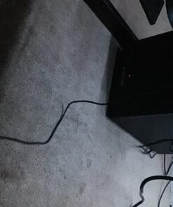 Alternative view of Hosa FSC-501 FSC Latching Footswitches