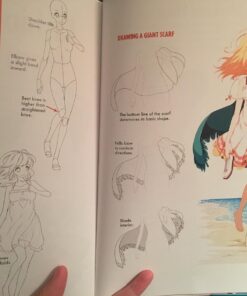 The Manga Fashion Bible: The Go-To Guide for Drawing Stylish Outfits and Characters 26 71gofe1Nw6L