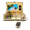 Piper Computer Kit: Award-Winning Build-A-Computer Age 8+ STEAM Learning, with Raspberry Pi, Google Blockly, StoryMode, Games, Python, and Amazing Projects!