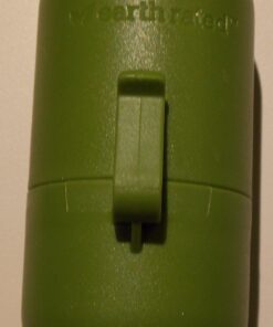 Earth Rated Leash Dispenser & 15 Dog Poop Bag Bundle Pack - Ultra-Thick Doggie Waste Bags with Holder | Lavender-Scented With Leak-Proof Security 1 Dispenser, 15 Bags 48 71gpU8r1WrL