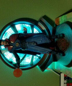 Diamond Select Toys Marvel Select: Doctor Strange Movie Action Figure 21 71gpVW5CbzL