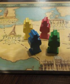 Thebes Board Game (2-4 Player) 19 71gpoOX5BDL