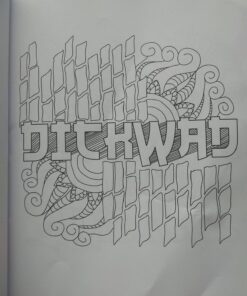 Go F*ck Yourself, I'm Coloring: Swear Word Coloring Book 36 71gqNQoljL