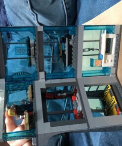 LEGO Super Heroes Attack on Avengers Tower 76038 43 71gqX1mhAML