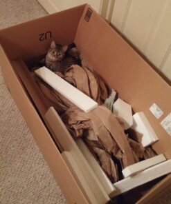 Sauder Beginnings Table Set, L: 35.32" x W: 19.45" x H: 17.17", Cinnamon Cherry 39 71gqeAW9JxL